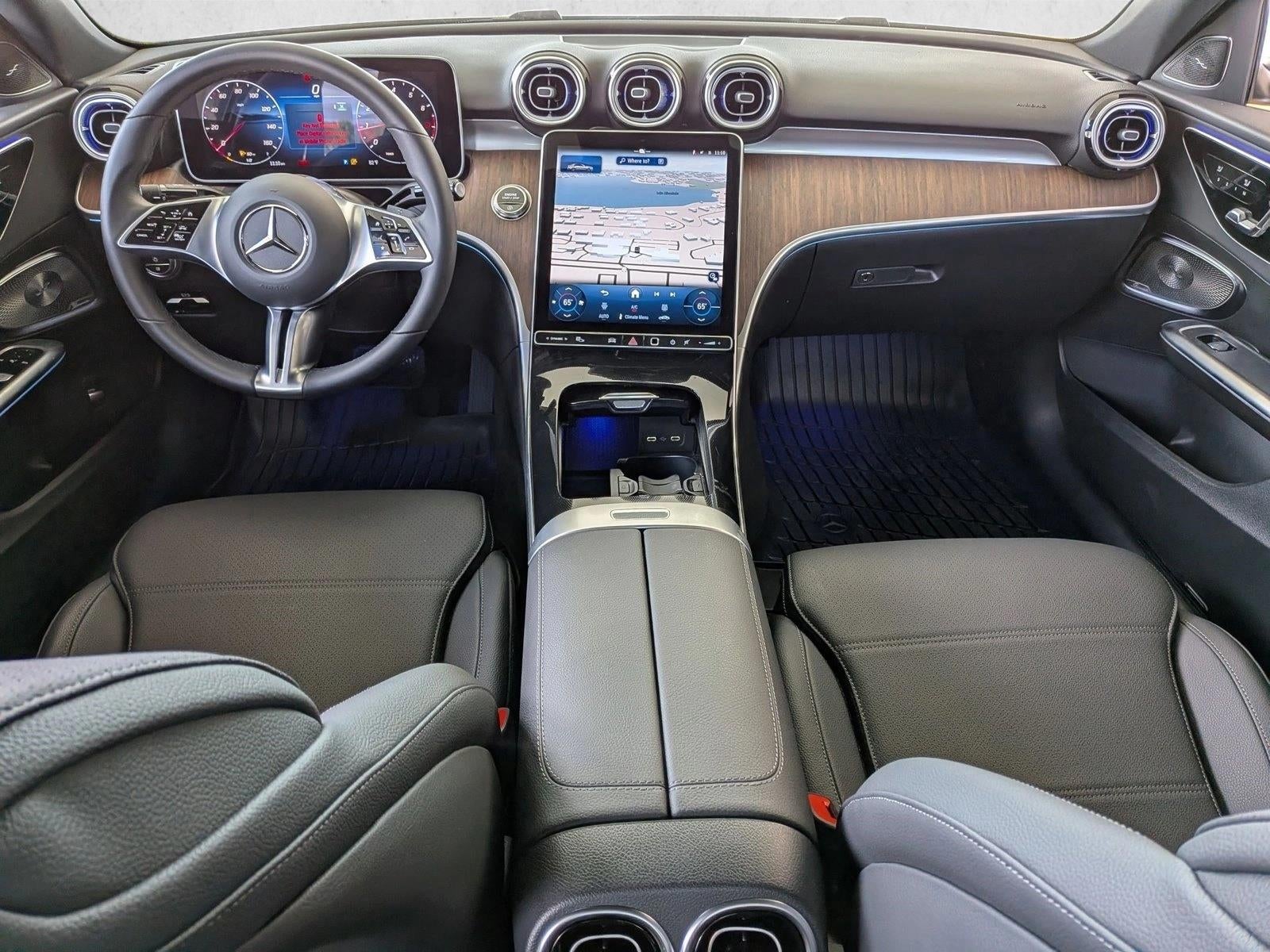 2026 Mercedes-Benz C-Class C 300 Sedan