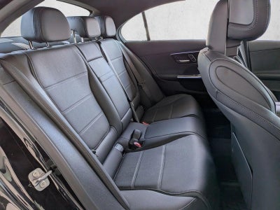 2026 Mercedes-Benz C-Class C 300 Sedan