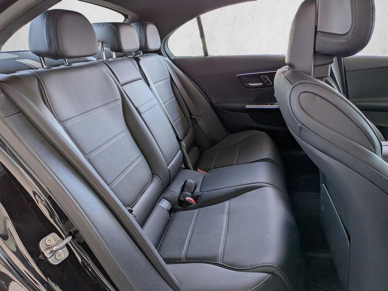 2026 Mercedes-Benz C-Class C 300 Sedan