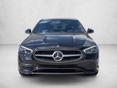 2026 Mercedes-Benz C-Class C 300 Sedan