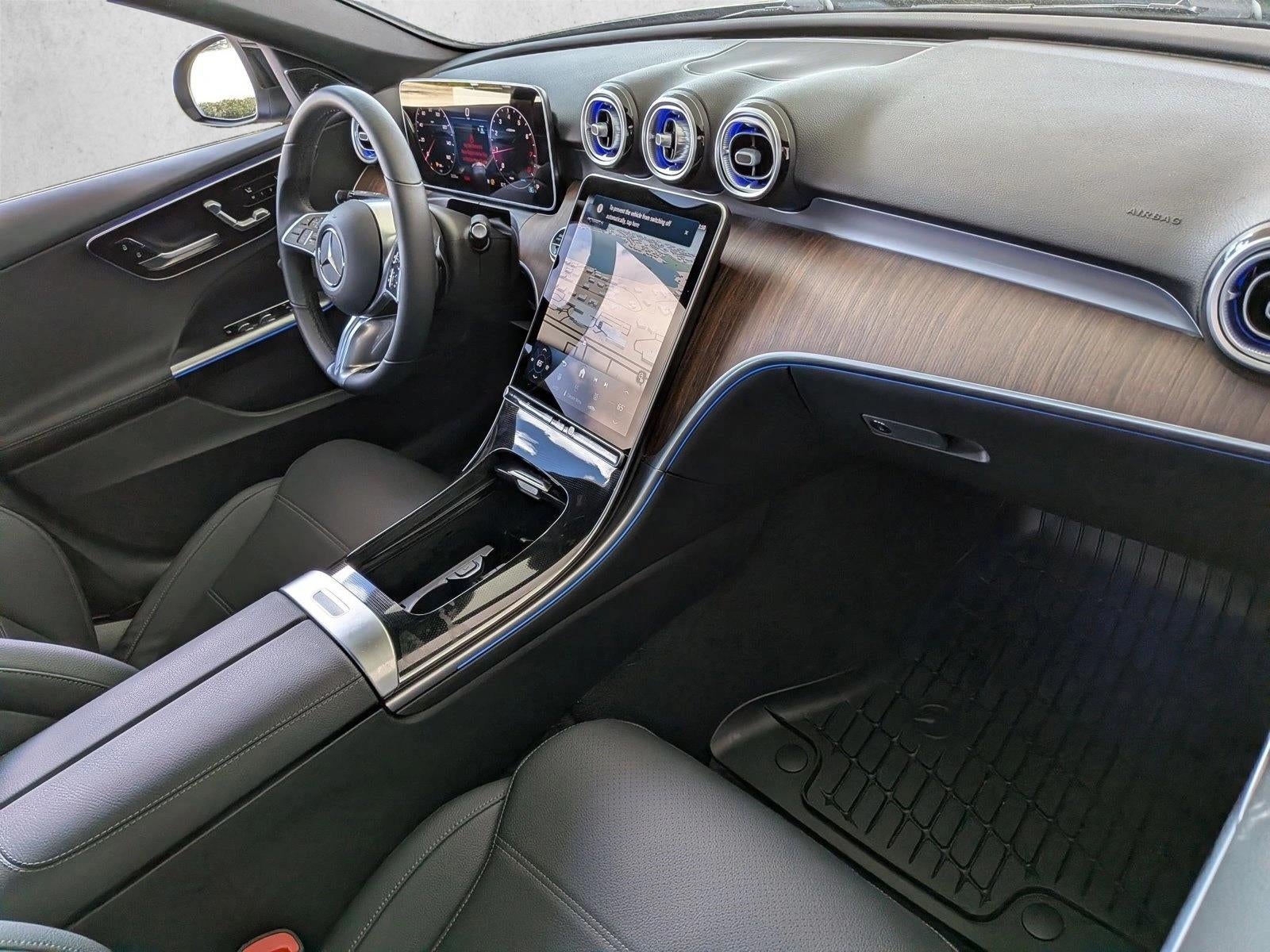 2026 Mercedes-Benz C-Class C 300 Sedan