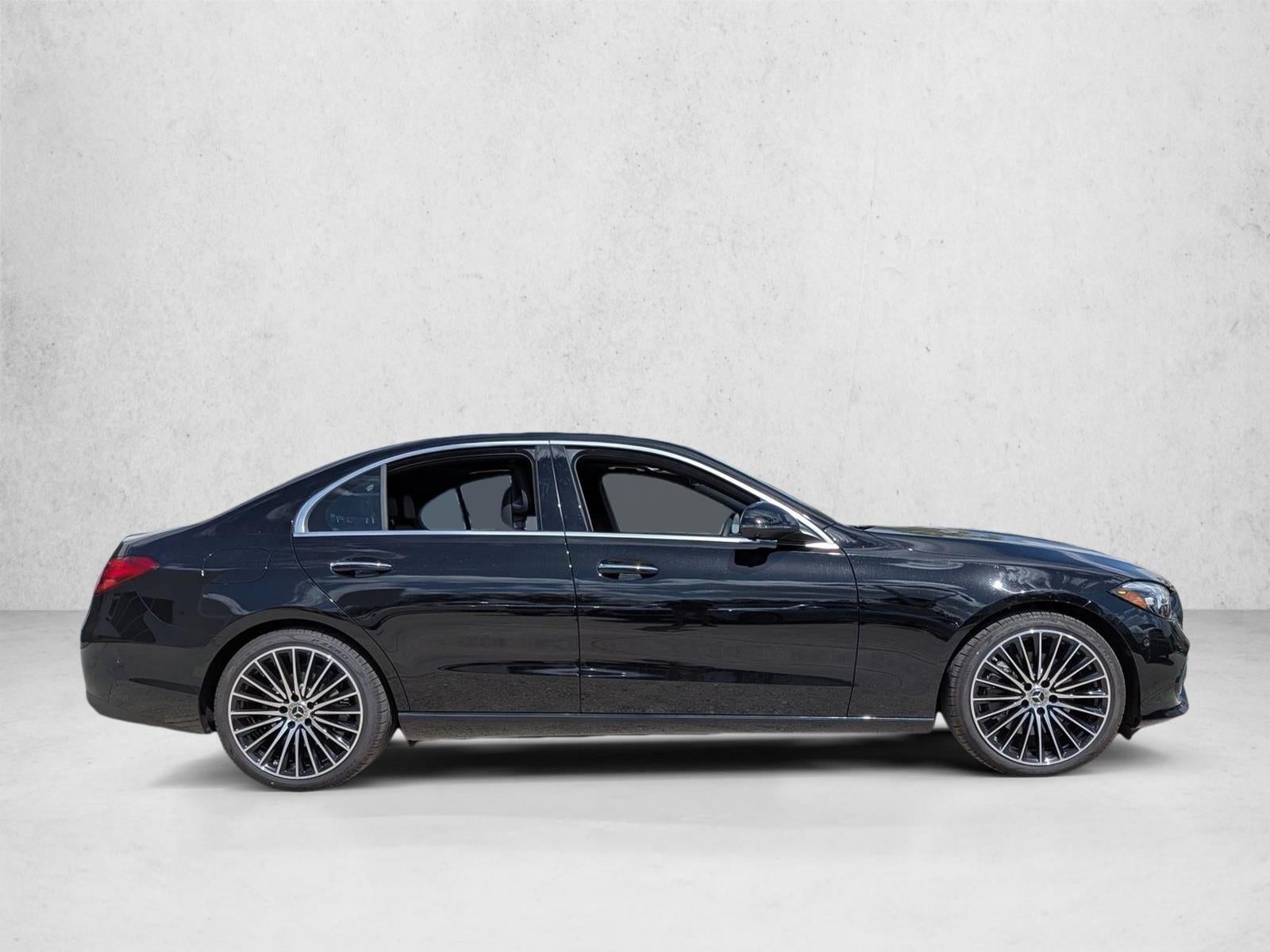 2026 Mercedes-Benz C-Class C 300 Sedan