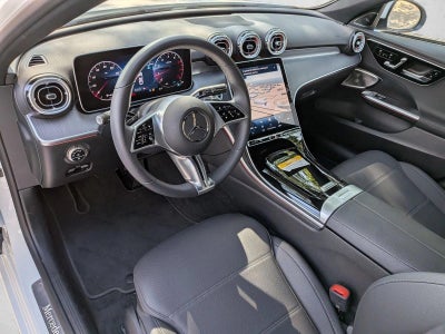 2026 Mercedes-Benz C-Class C 300 Sedan