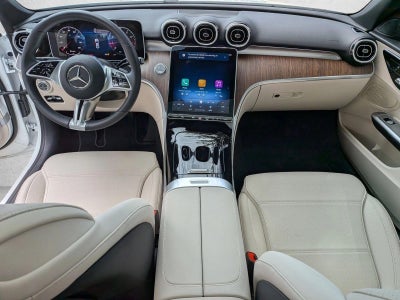2026 Mercedes-Benz C-Class C 300 Sedan