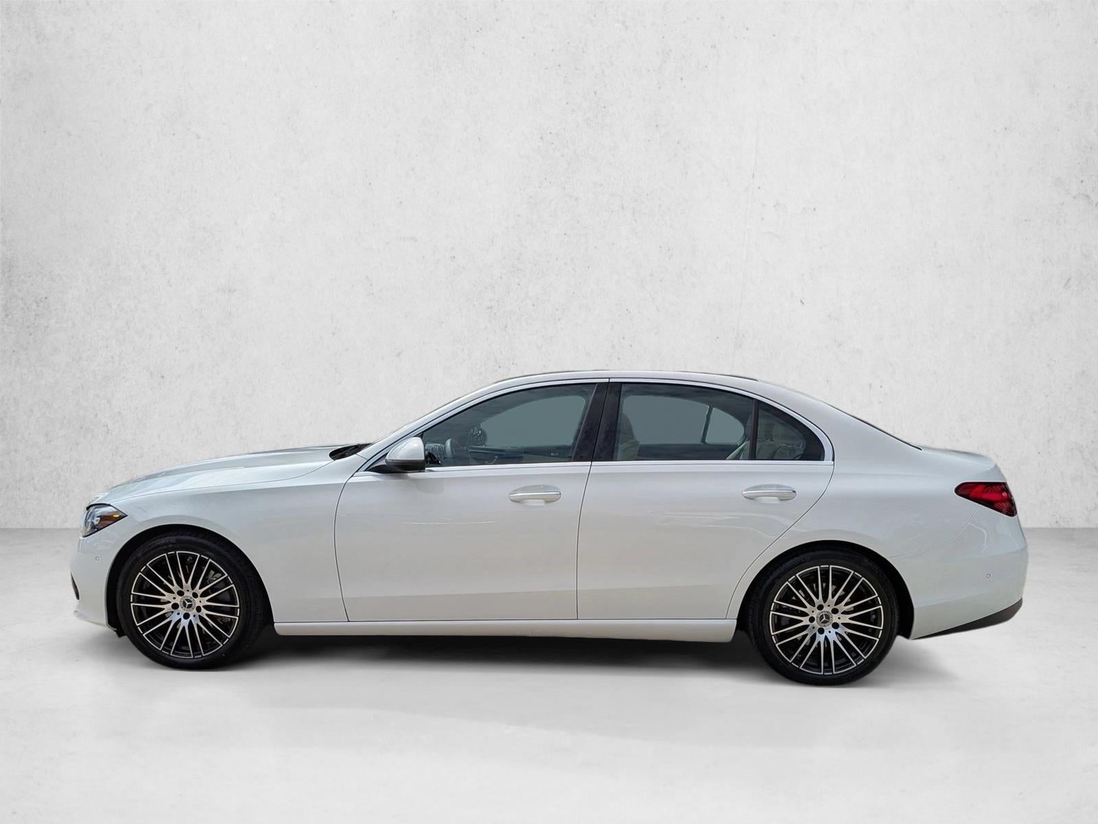 2026 Mercedes-Benz C-Class C 300 Sedan