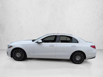 2024 Mercedes-Benz C-Class C 300 4MATIC® Sedan