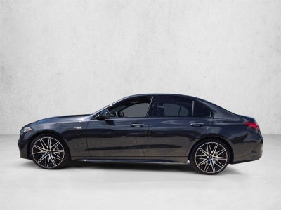 2026 Mercedes-Benz C-Class AMG® C 43 4MATIC® Sedan