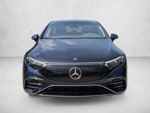 2023 Mercedes-Benz EQS EQS 580 4MATIC® Sedan