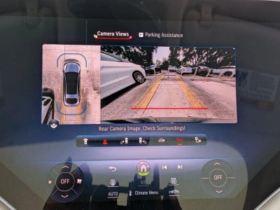 2023 Mercedes-Benz EQS EQS 580 4MATIC® Sedan