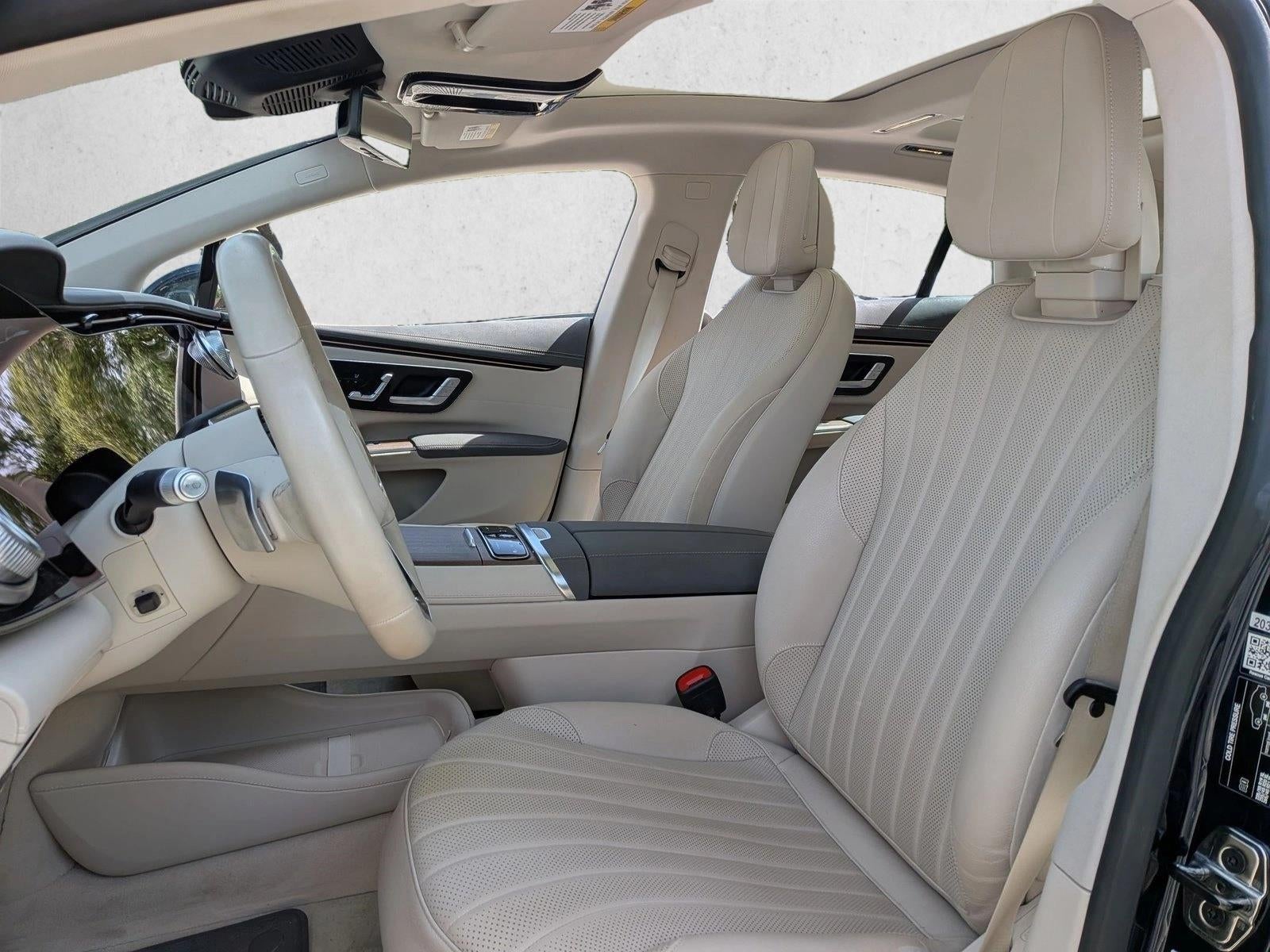 2023 Mercedes-Benz EQS EQS 580 4MATIC® Sedan