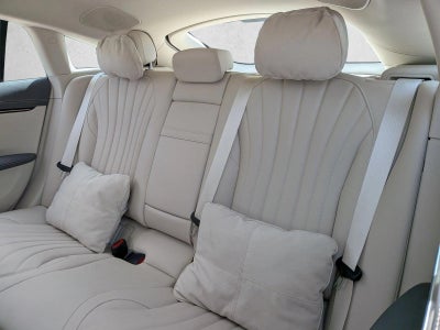 2023 Mercedes-Benz EQS EQS 580 4MATIC® Sedan