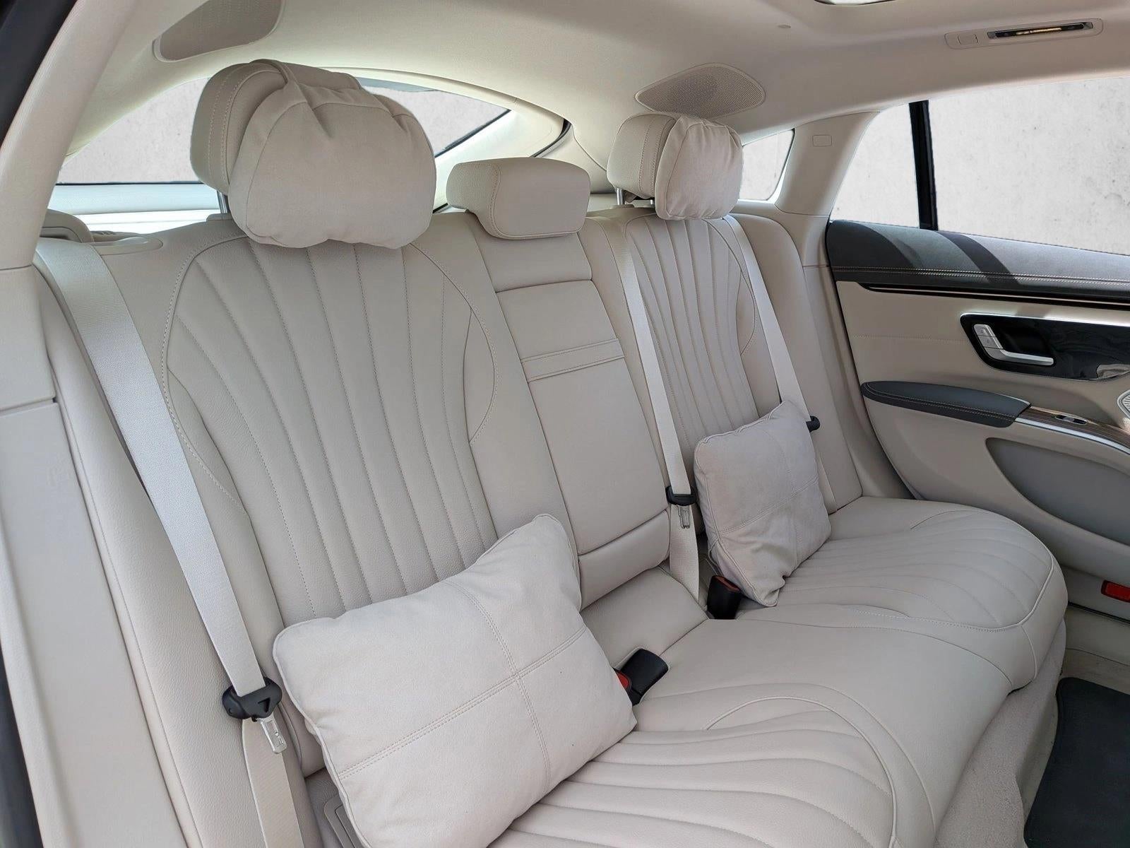 2023 Mercedes-Benz EQS EQS 580 4MATIC® Sedan