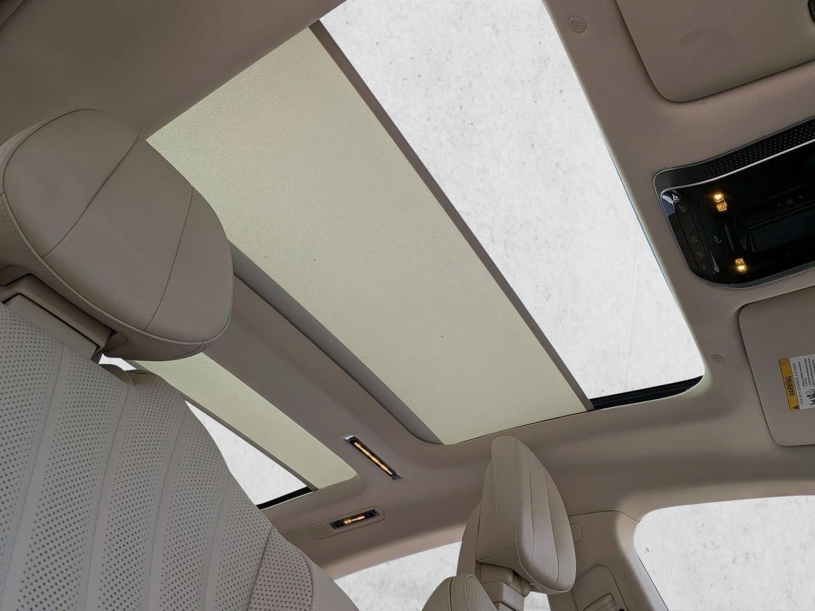 2023 Mercedes-Benz EQS EQS 580 4MATIC® Sedan