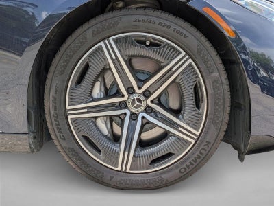 2023 Mercedes-Benz EQS EQS 580 4MATIC® Sedan