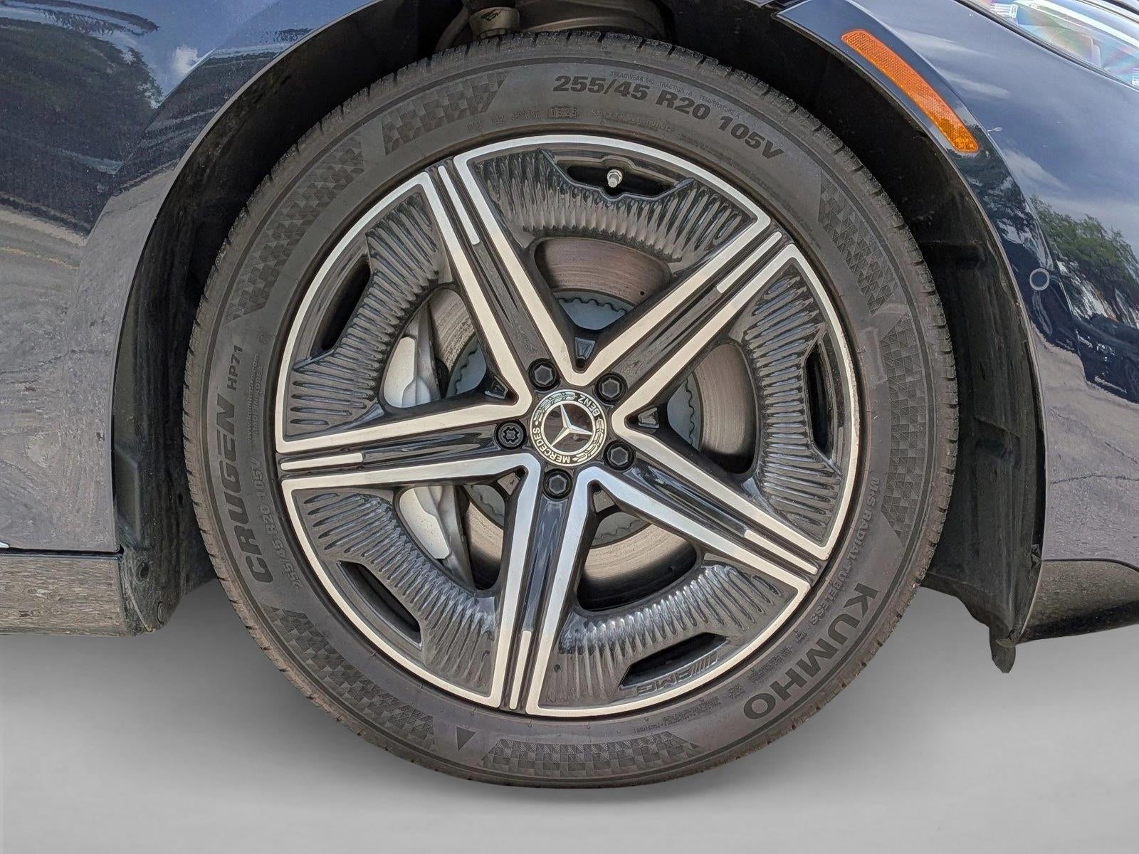 2023 Mercedes-Benz EQS EQS 580 4MATIC® Sedan