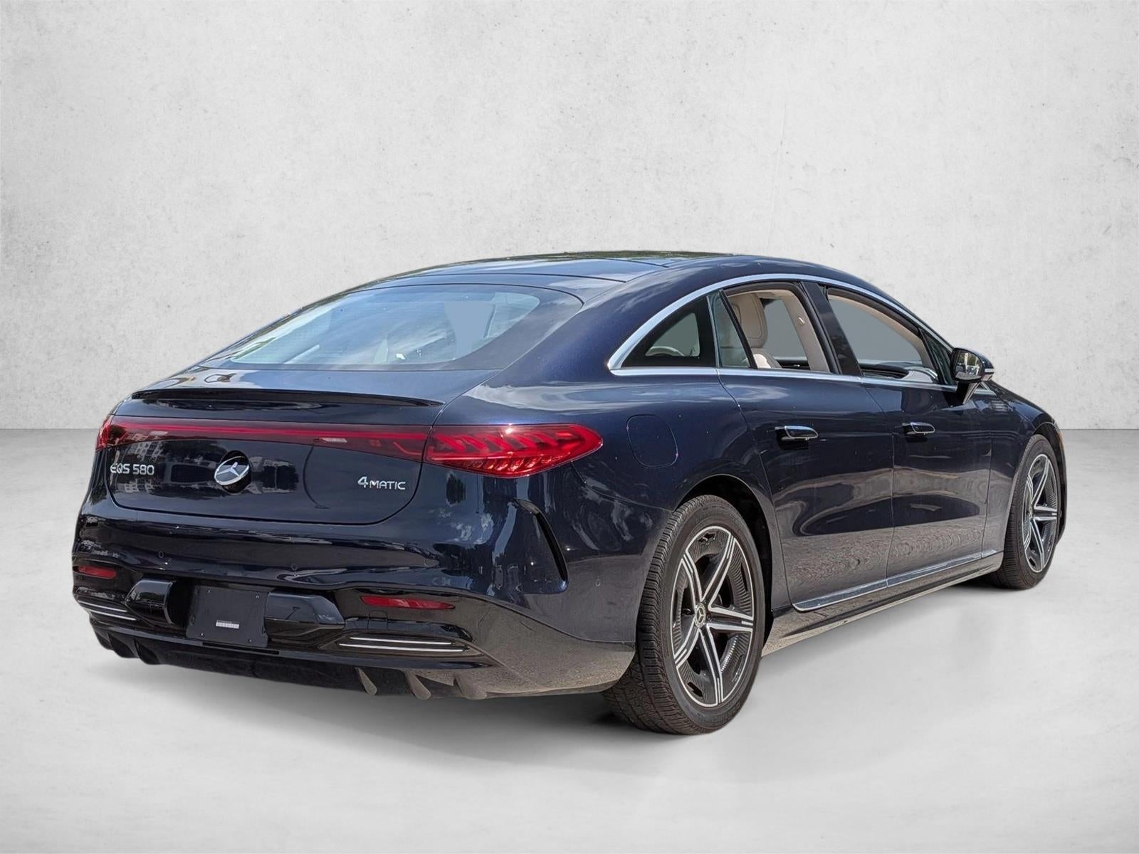 2023 Mercedes-Benz EQS EQS 580 4MATIC® Sedan