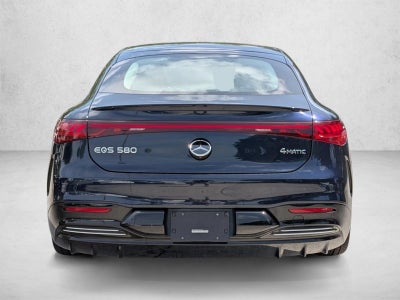2023 Mercedes-Benz EQS EQS 580 4MATIC® Sedan