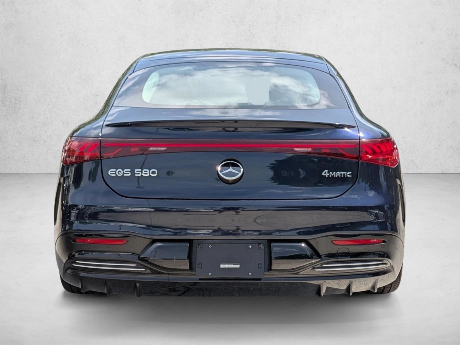 2023 Mercedes-Benz EQS EQS 580 4MATIC® Sedan