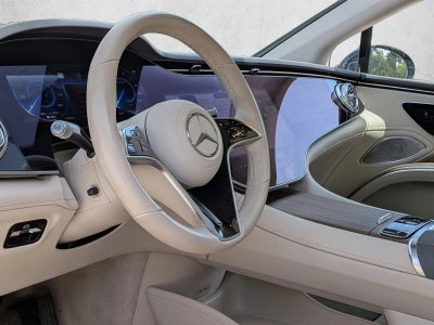 2023 Mercedes-Benz EQS EQS 580 4MATIC® Sedan