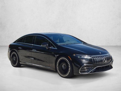 2023 Mercedes-Benz EQS AMG® EQS 4MATIC®+ Sedan