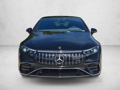 2023 Mercedes-Benz EQS AMG® EQS 4MATIC®+ Sedan