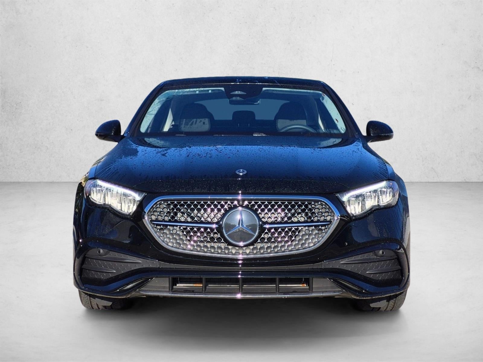2026 Mercedes-Benz E-Class