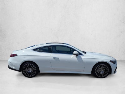 2026 Mercedes-Benz CLE CLE 300 4MATIC® Coupe