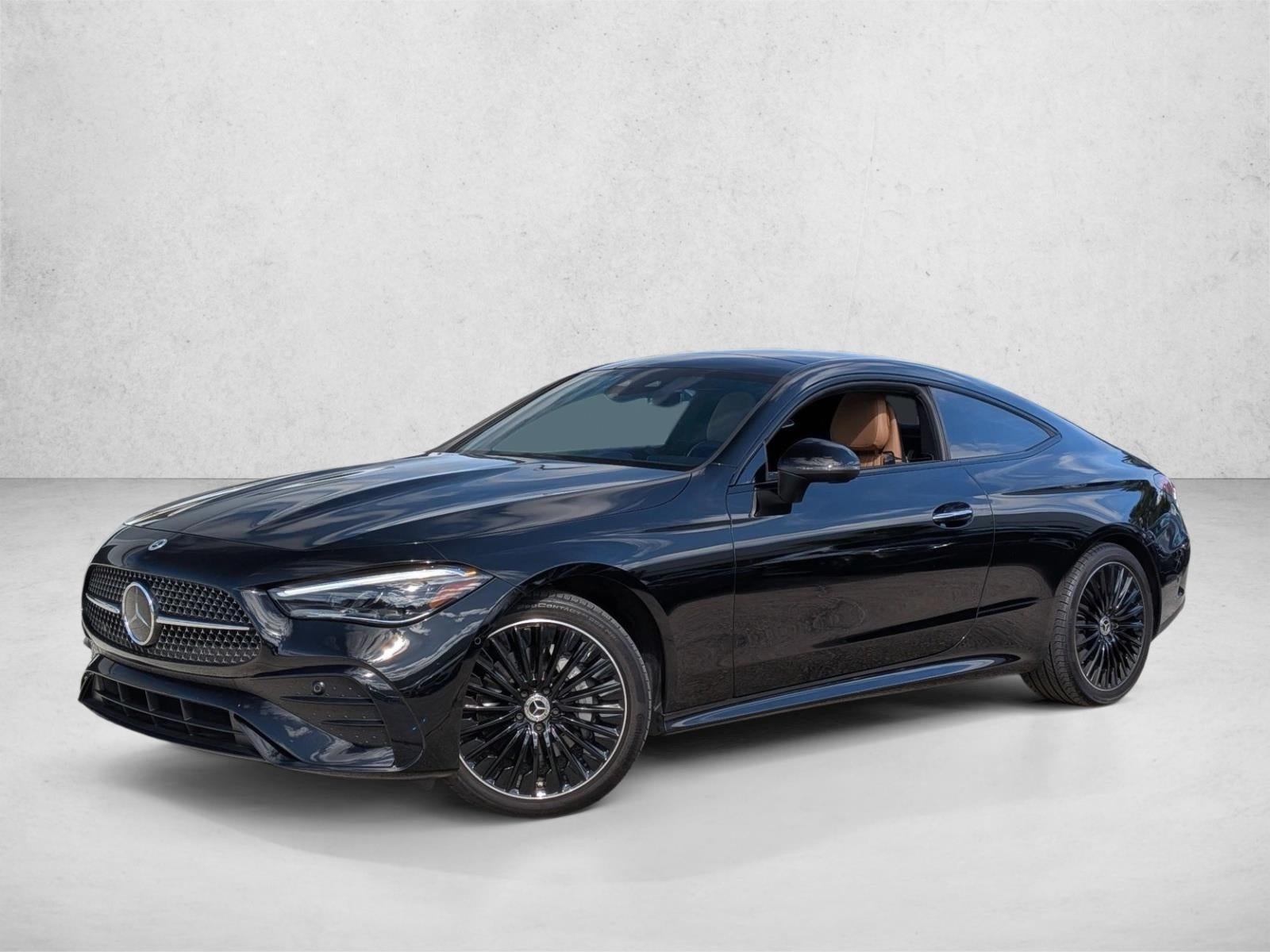 2024 Mercedes-Benz CLE CLE 300 4MATIC® Coupe