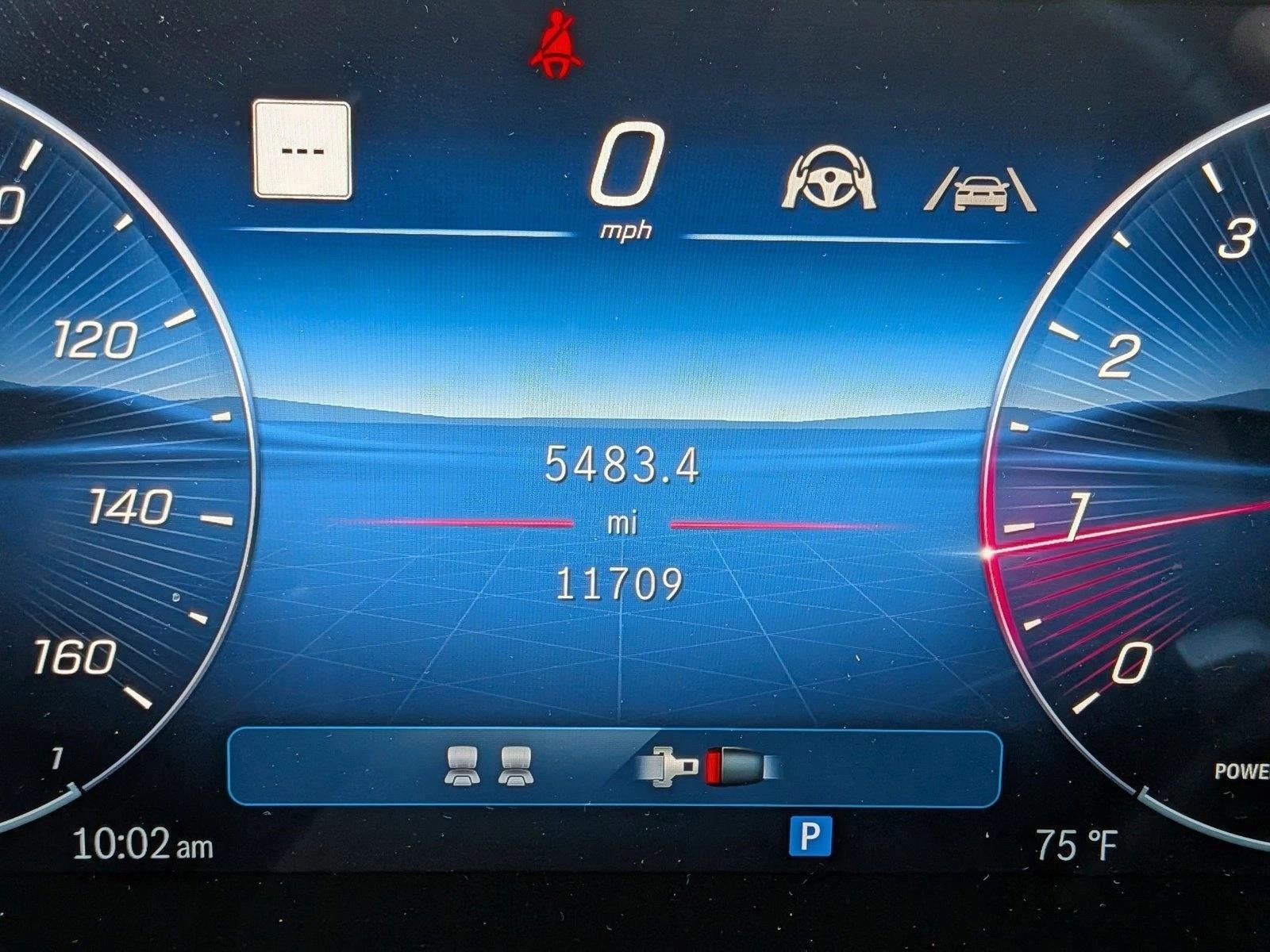 2024 Mercedes-Benz CLE CLE 300 4MATIC® Coupe