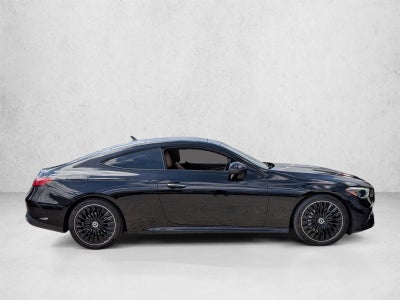 2024 Mercedes-Benz CLE CLE 300 4MATIC® Coupe