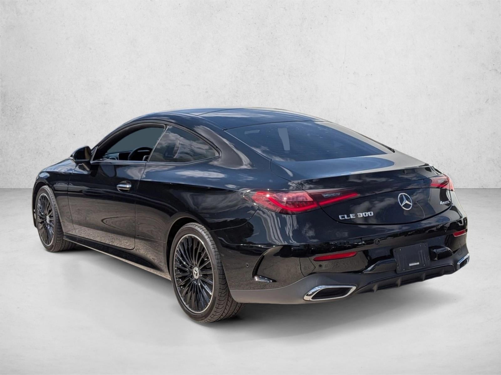 2024 Mercedes-Benz CLE CLE 300 4MATIC® Coupe