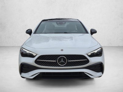 2026 Mercedes-Benz CLE CLE 450 4MATIC® Coupe