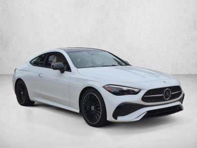 2026 Mercedes-Benz CLE CLE 450 4MATIC® Coupe
