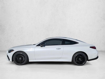 2026 Mercedes-Benz CLE CLE 450 4MATIC® Coupe