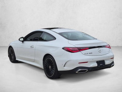 2026 Mercedes-Benz CLE CLE 450 4MATIC® Coupe