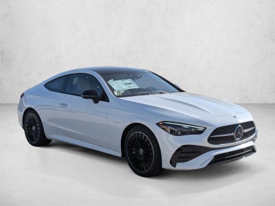 2026 Mercedes-Benz CLE CLE 450 4MATIC® Coupe