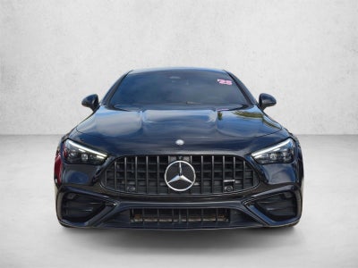 2025 Mercedes-Benz CLE AMG® CLE 53 4MATIC®+ Coupe