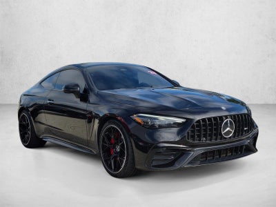 2025 Mercedes-Benz CLE AMG® CLE 53 4MATIC®+ Coupe