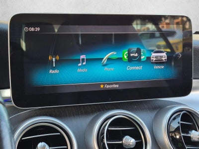 2021 Mercedes-Benz C-Class C 300 4MATIC® Cabriolet