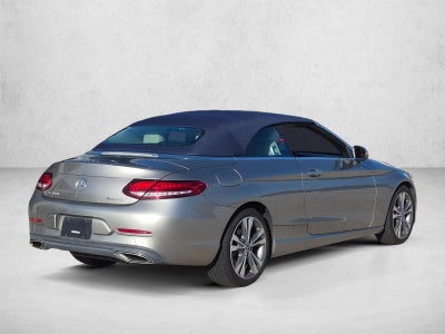 2021 Mercedes-Benz C-Class C 300 4MATIC® Cabriolet