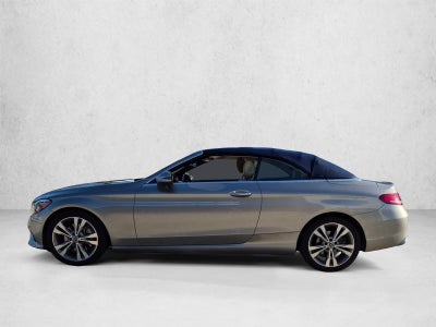 2021 Mercedes-Benz C-Class C 300 4MATIC® Cabriolet