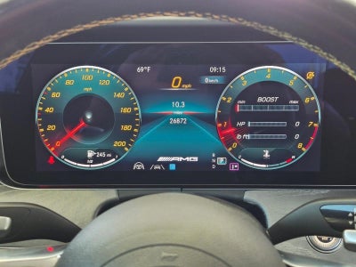 2021 Mercedes-Benz E-Class AMG® E 63 S 4MATIC®+ Sedan
