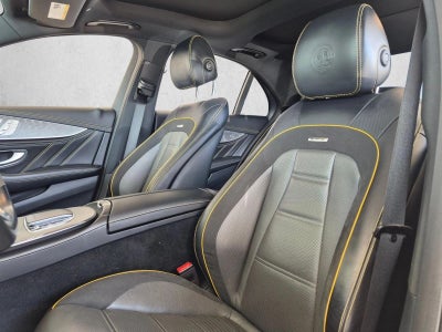 2021 Mercedes-Benz E-Class AMG® E 63 S 4MATIC®+ Sedan