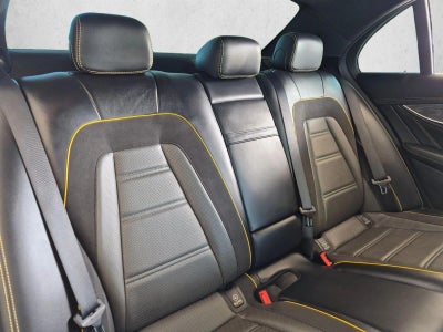 2021 Mercedes-Benz E-Class AMG® E 63 S 4MATIC®+ Sedan