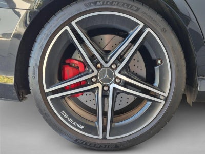 2021 Mercedes-Benz E-Class AMG® E 63 S 4MATIC®+ Sedan