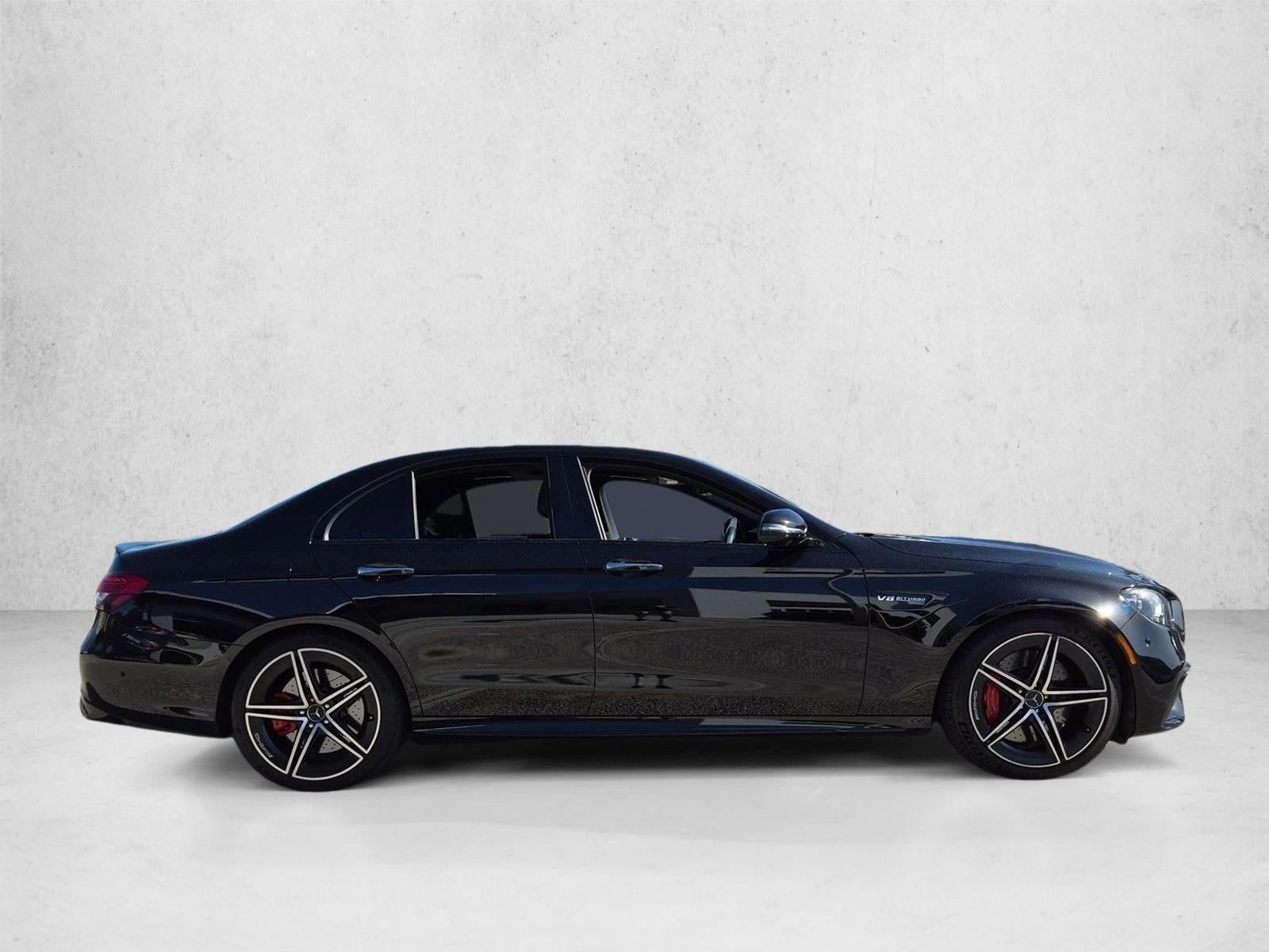 2021 Mercedes-Benz E-Class AMG® E 63 S 4MATIC®+ Sedan