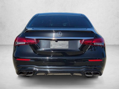 2021 Mercedes-Benz E-Class AMG® E 63 S 4MATIC®+ Sedan