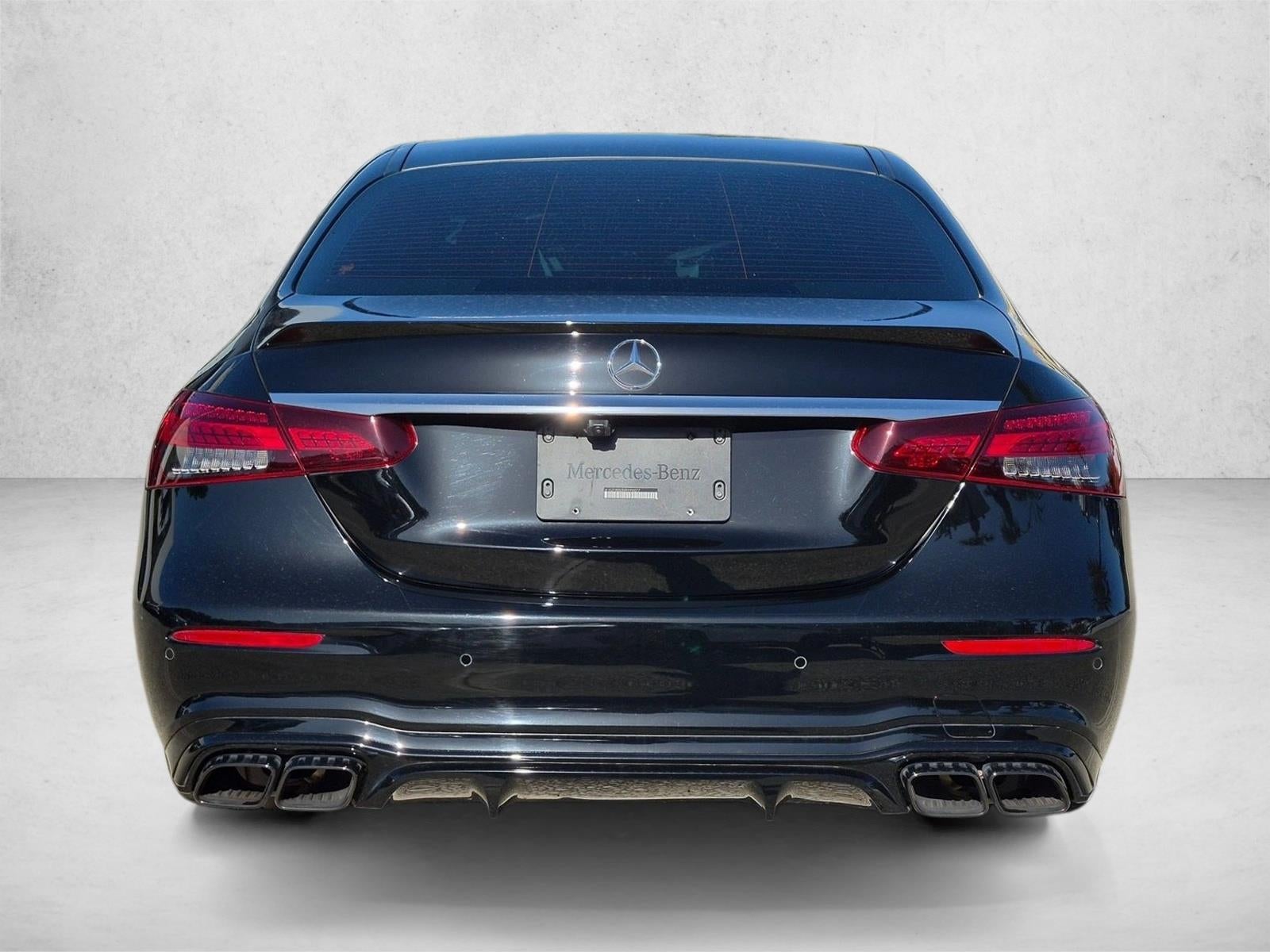 2021 Mercedes-Benz E-Class AMG® E 63 S 4MATIC®+ Sedan