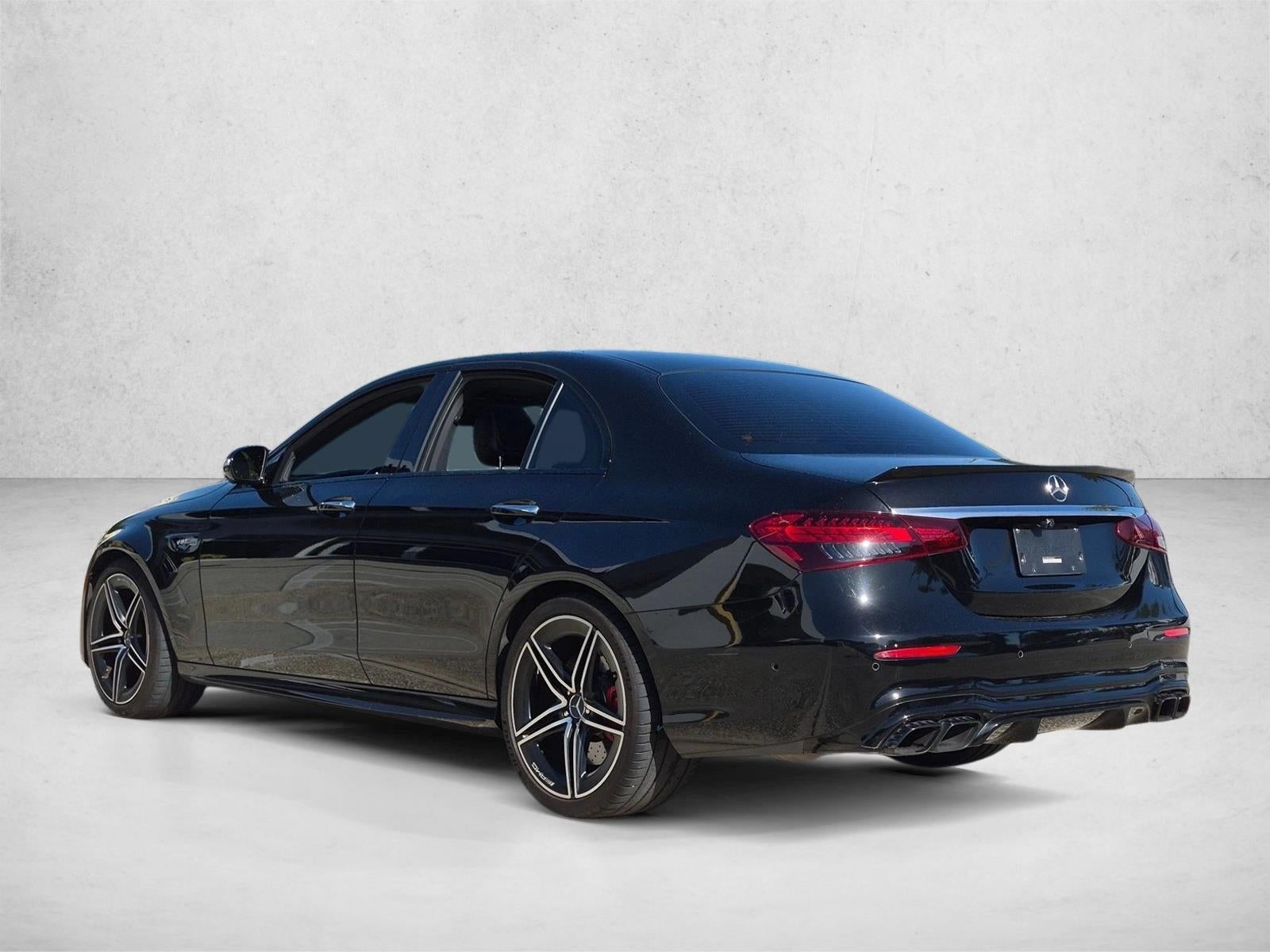 2021 Mercedes-Benz E-Class AMG® E 63 S 4MATIC®+ Sedan