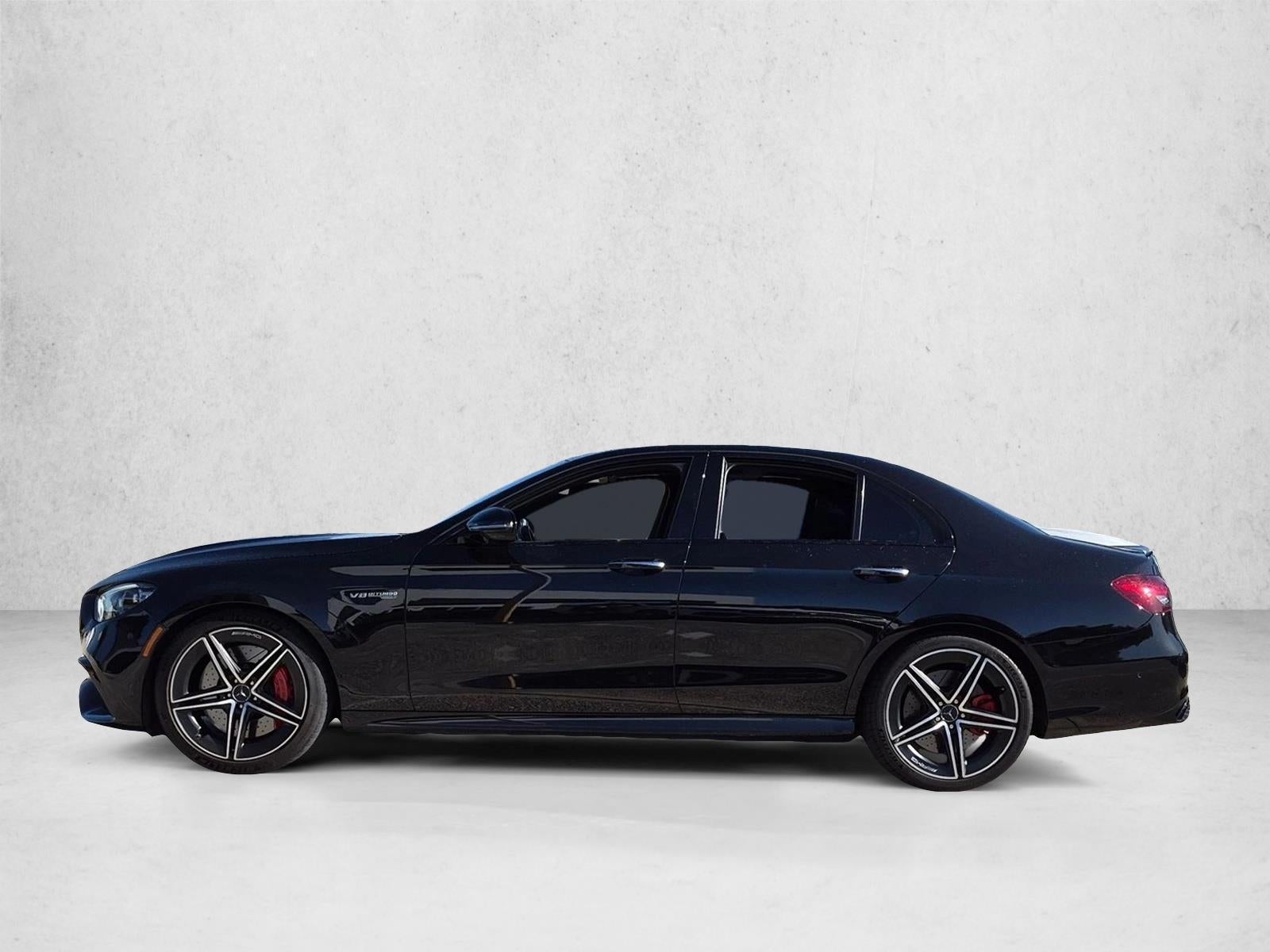 2021 Mercedes-Benz E-Class AMG® E 63 S 4MATIC®+ Sedan